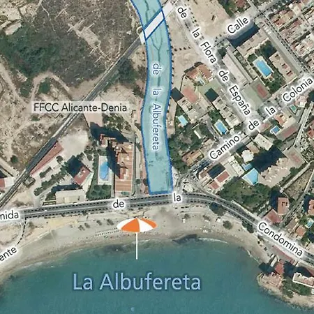 Eva Apartment Alicante