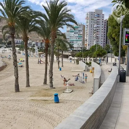 Apartment Eva Alicante